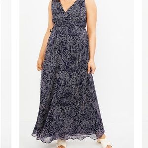 Motherhood maternity dress